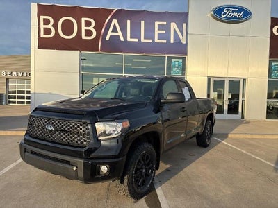 2021 Toyota Tundra 4X4 SR 4DR Double Cab Pickup SB