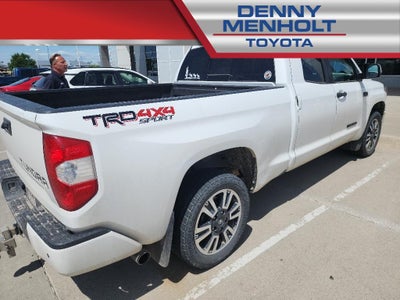 2021 Toyota Tundra 4X4 SR5 4DR Double Cab Pickup SB