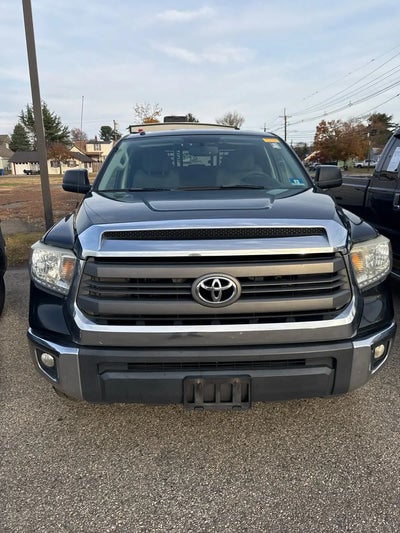 2014 Toyota Tundra 4X4 SR5 4DR Double Cab Pickup SB (5.7L V8)