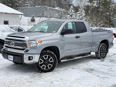 2016 Toyota Tundra 4X4 SR5 4DR Double Cab Pickup SB (5.7L V8)