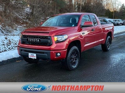 2017 Toyota Tundra 4X4 TRD Pro 4DR Double Cab Pickup SB (5.7L V8)