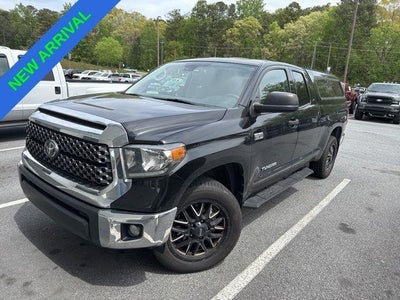 2020 Toyota Tundra 4X4 SR5 4DR Double Cab Pickup SB