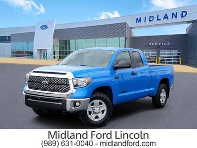 2021 Toyota Tundra 4X4 SR 4DR Double Cab Pickup SB