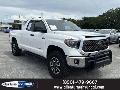 2021 Toyota Tundra 4X4 SR5 4DR Double Cab Pickup SB