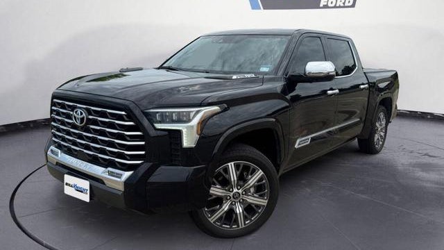 Preowned 2023 Toyota Tundra Capstone HV for Sale