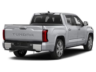 Photo of a 2023 Toyota Tundra 4X4 Capstone HV 4DR Crewmax Cab Pickup SB for sale