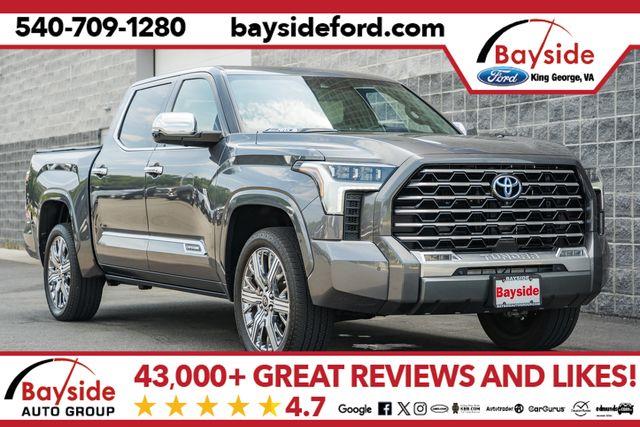2024 Toyota Tundra