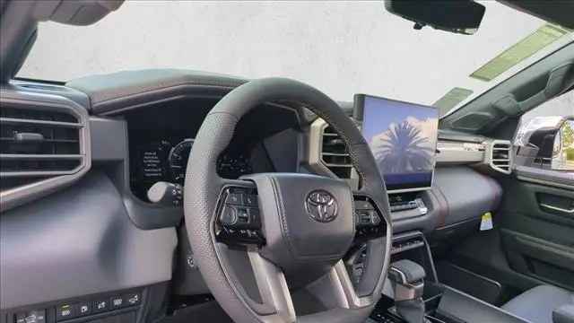 2026 Toyota Tundra Capstone HV