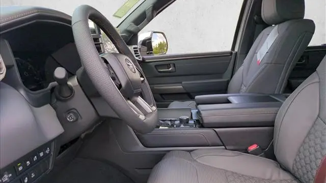 2026 Toyota Tundra Capstone HV