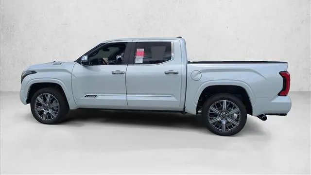 2026 Toyota Tundra Capstone HV