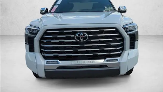 2026 Toyota Tundra Capstone HV