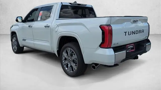 2026 Toyota Tundra Capstone HV