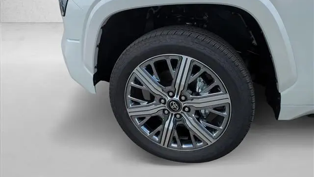 2026 Toyota Tundra Capstone HV