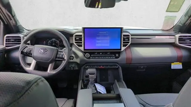 2026 Toyota Tundra Capstone HV