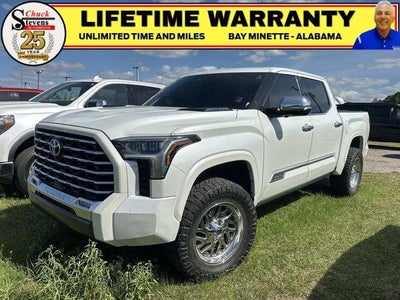 2022 Toyota Tundra 4X4 Capstone HV 4DR Crewmax Cab Pickup SB