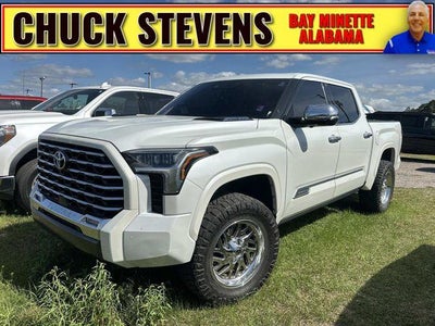 2022 Toyota Tundra 4X4 Capstone HV 4DR Crewmax Cab Pickup SB