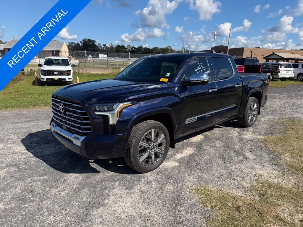 2025 Toyota Tundra