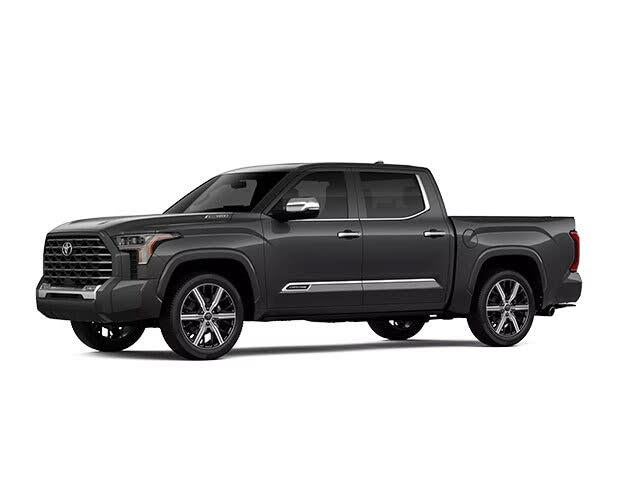 2026 Toyota Tundra - $68,597