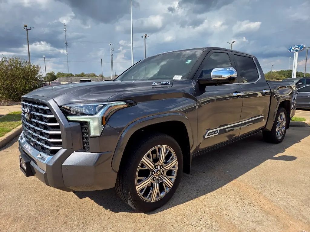 2026 Toyota Tundra - $67,357