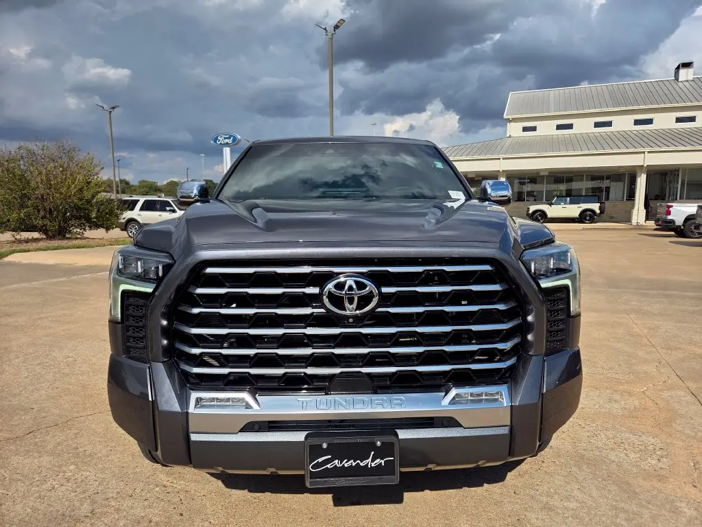 2026 Toyota Tundra - $67,357