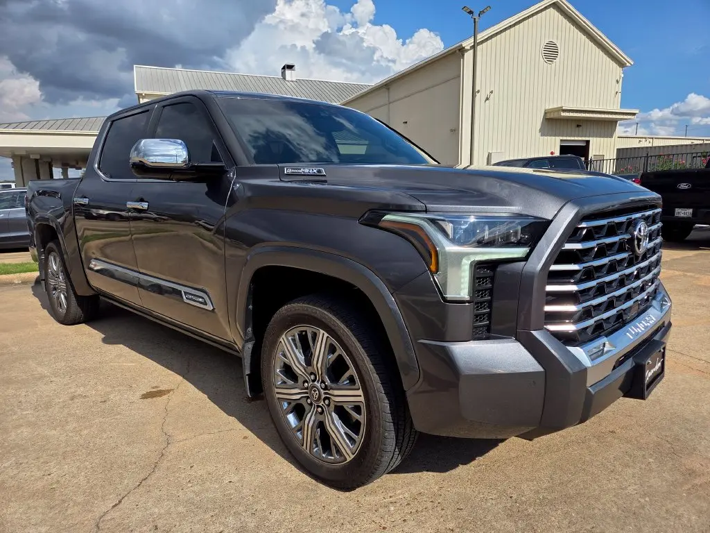 2026 Toyota Tundra - $67,357