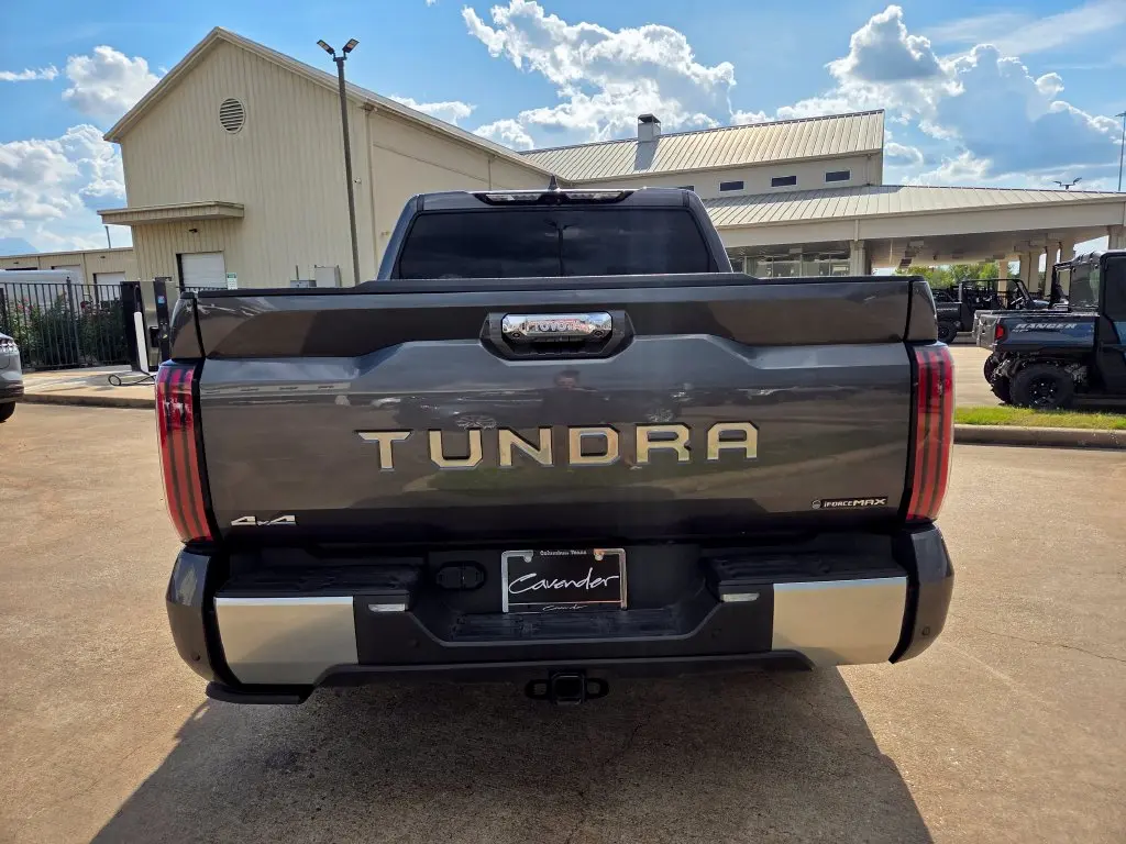 2026 Toyota Tundra - $67,357