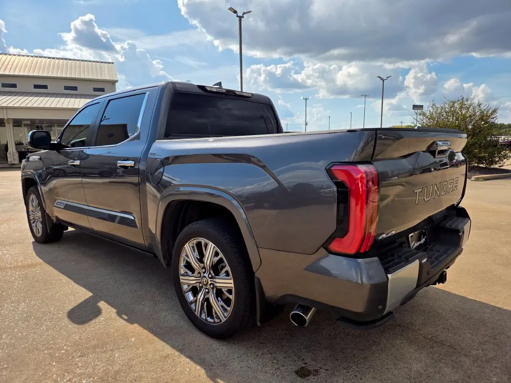 2026 Toyota Tundra - $67,357