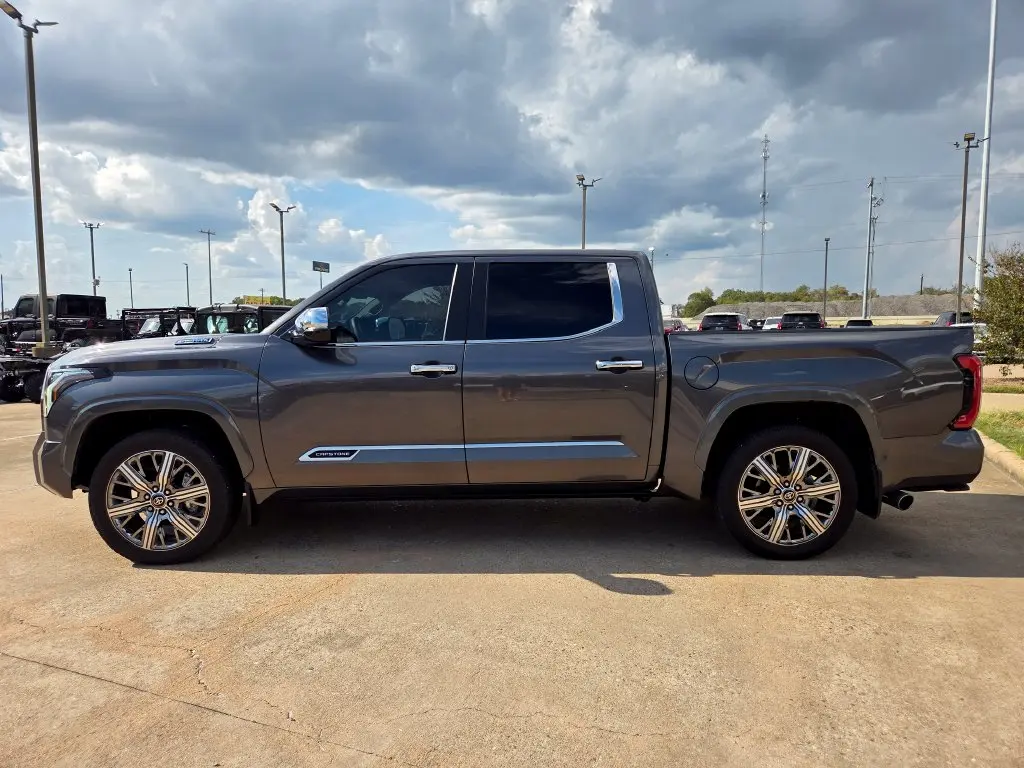 2026 Toyota Tundra - $67,357