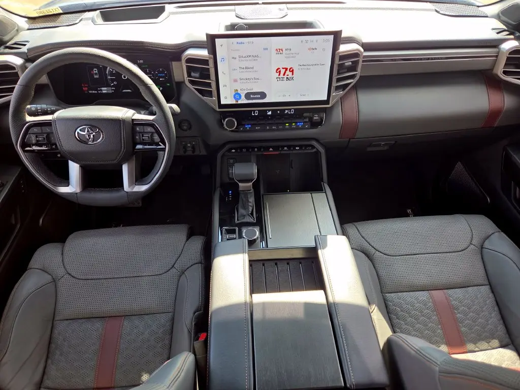 2026 Toyota Tundra - $67,357