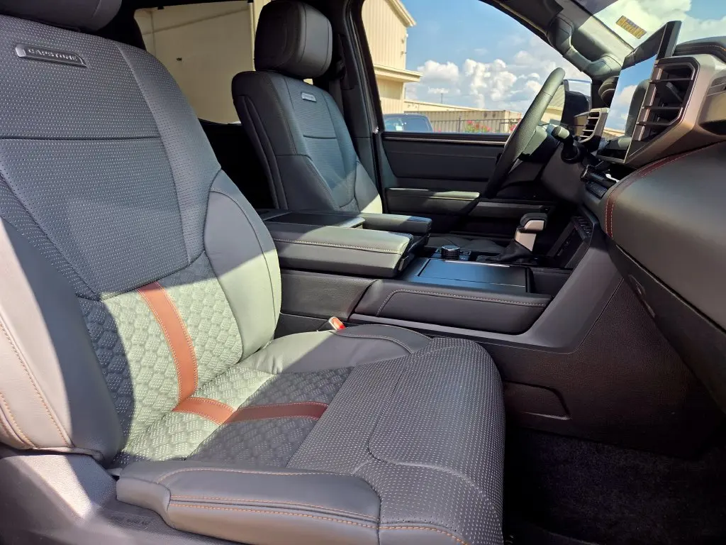 2026 Toyota Tundra - $67,357