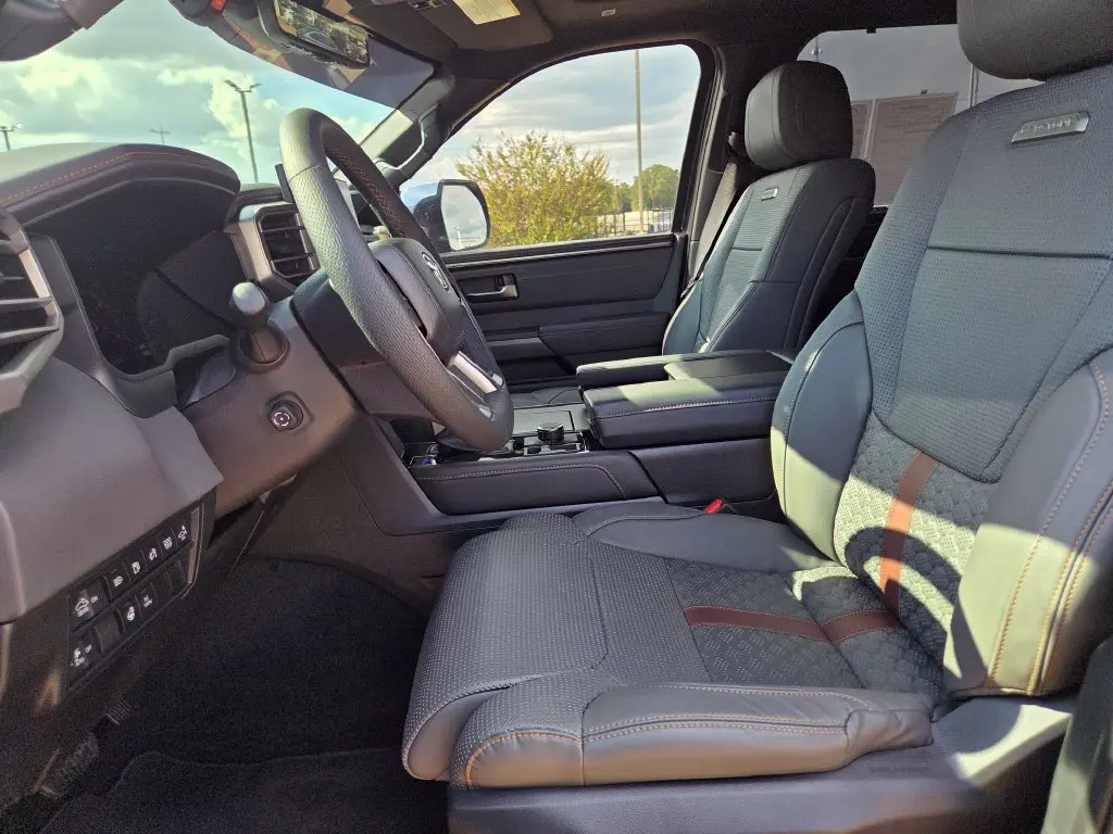 2026 Toyota Tundra - $67,357