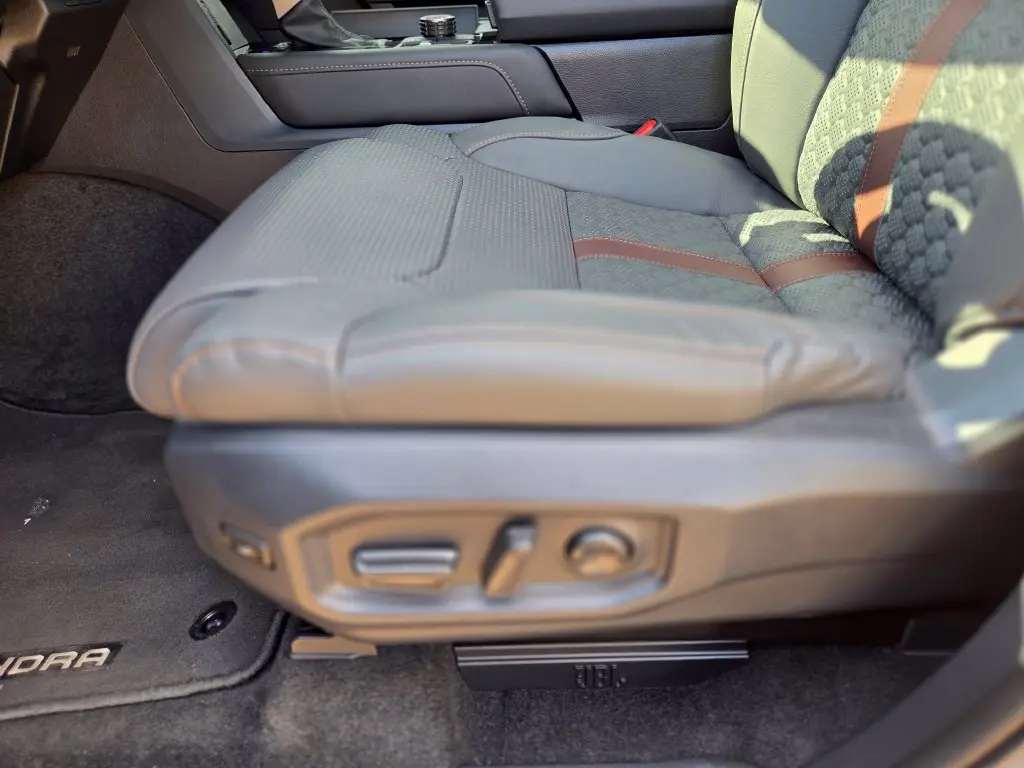 2026 Toyota Tundra - $67,357