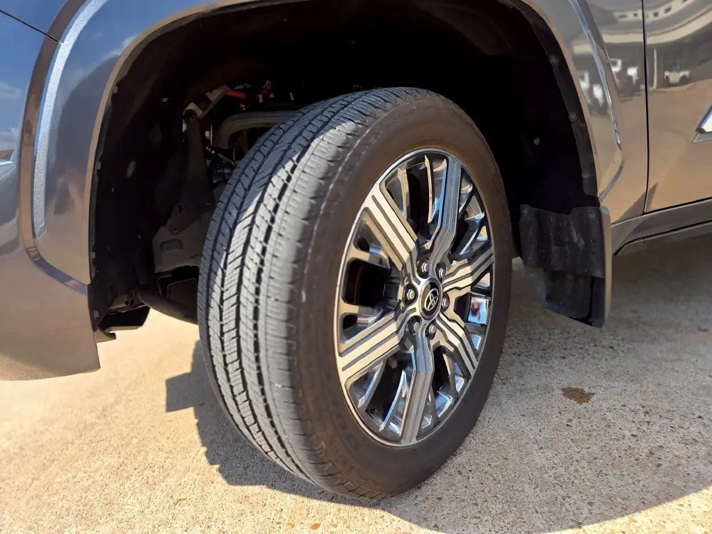 2026 Toyota Tundra - $67,357