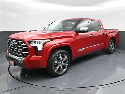 Photo of a 2023 Toyota Tundra 4X4 Capstone HV 4DR Crewmax Cab Pickup SB for sale