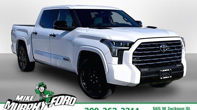 2023 Toyota Tundra Capstone HV