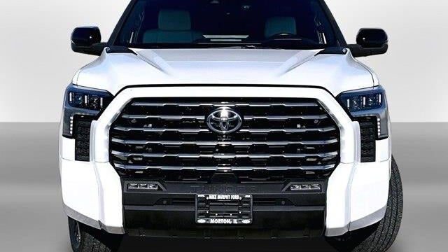 2023 Toyota Tundra Capstone HV