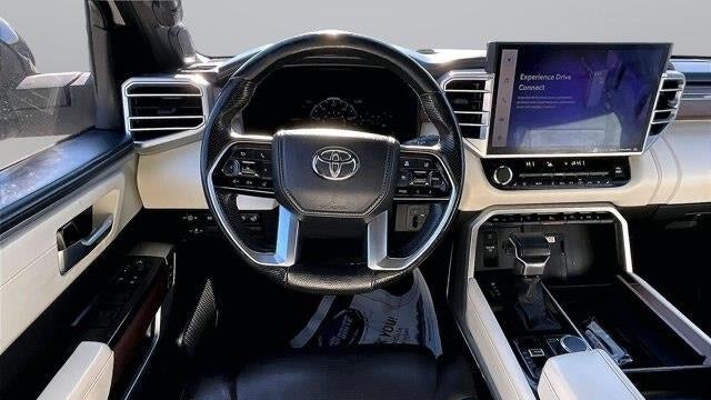 2023 Toyota Tundra Capstone HV