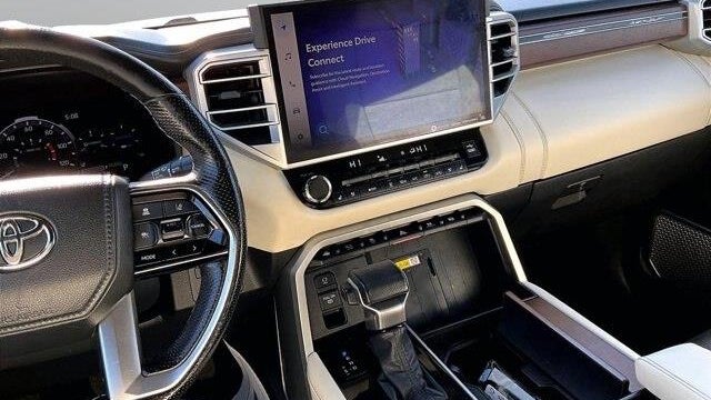 2023 Toyota Tundra Capstone HV
