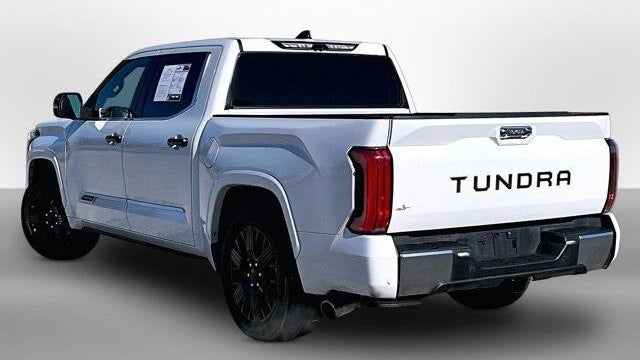 2023 Toyota Tundra Capstone HV