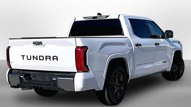 2023 Toyota Tundra Capstone HV