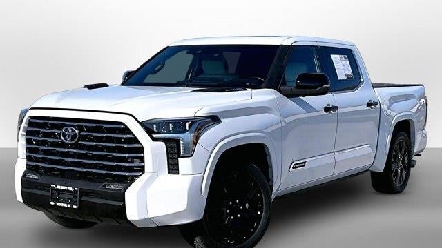 2023 Toyota Tundra Capstone HV