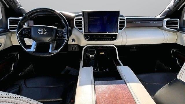 2023 Toyota Tundra Capstone HV
