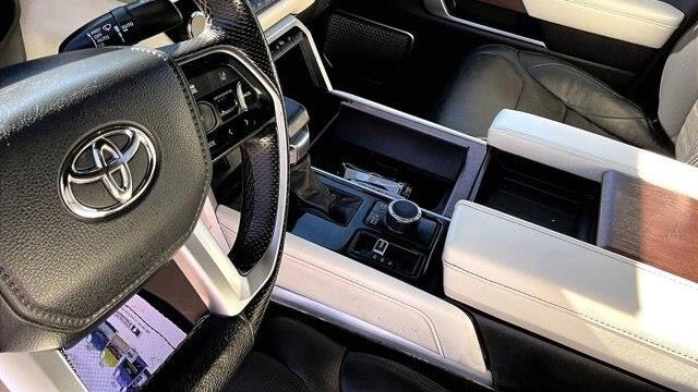 2023 Toyota Tundra Capstone HV