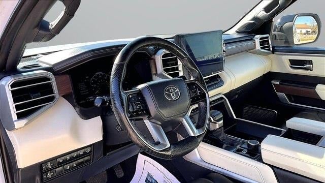 2023 Toyota Tundra Capstone HV
