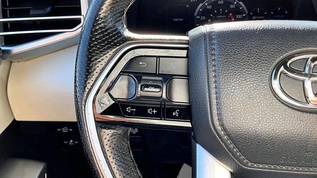 2023 Toyota Tundra Capstone HV