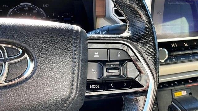 2023 Toyota Tundra Capstone HV