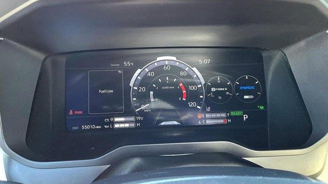 2023 Toyota Tundra Capstone HV