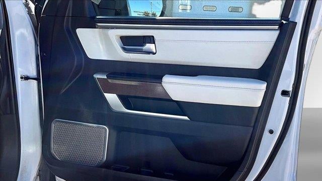 2023 Toyota Tundra Capstone HV