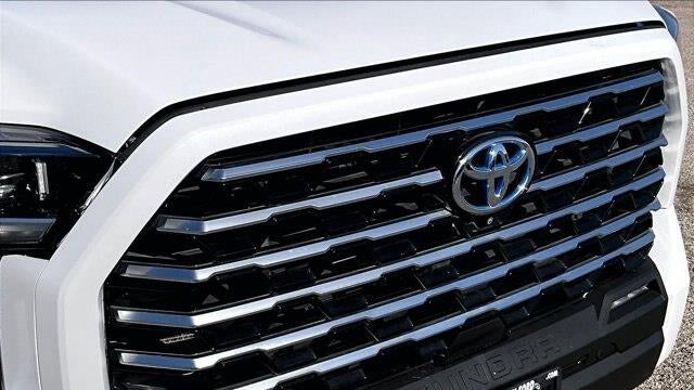 2023 Toyota Tundra Capstone HV