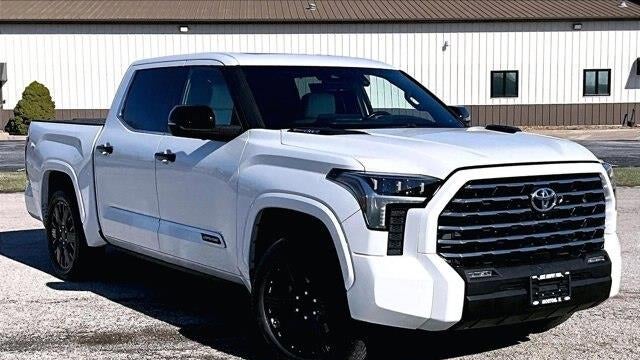 2023 Toyota Tundra Capstone HV